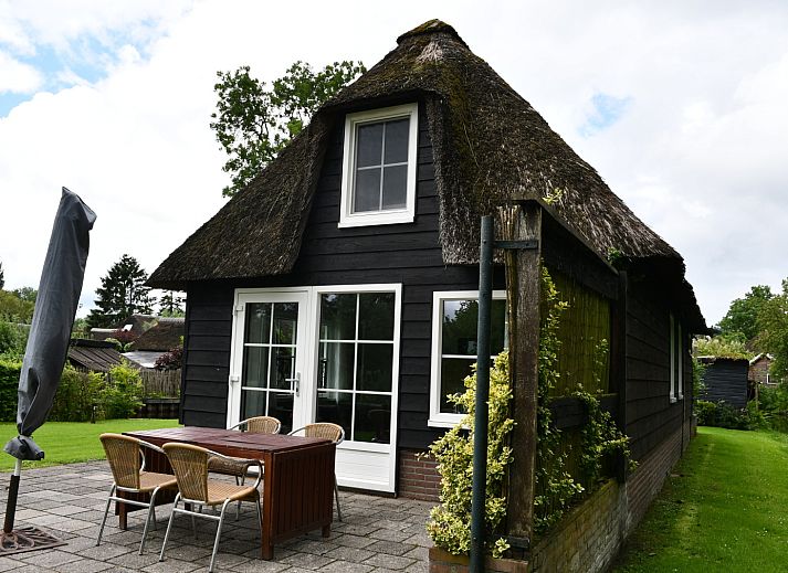 Unterkunft 5501140 - Ferienhaus Noordwest Overijssel - OV805