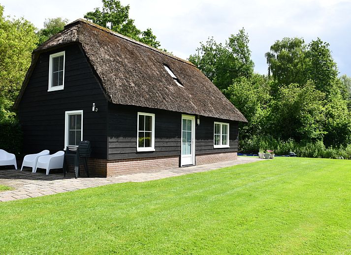 Unterkunft 5501140 - Ferienhaus Noordwest Overijssel - OV805