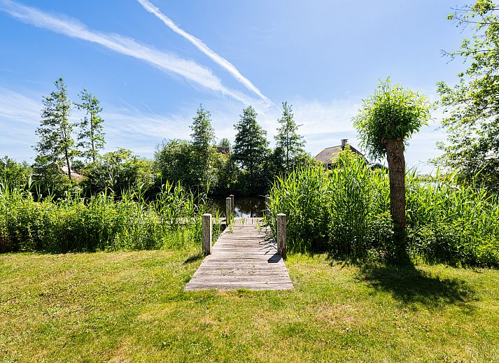 Verblijf 5501143 - Vakantiewoning Noordwest Overijssel - Vrijstaande woning in Giethoorn