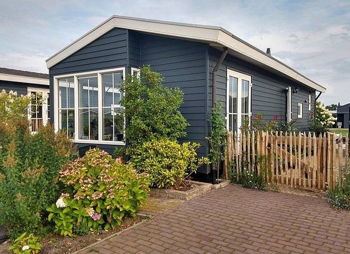Unterkunft 5501144 - Ferienhaus Noordwest Overijssel - Chalet «Resort Venetie Giethoorn»