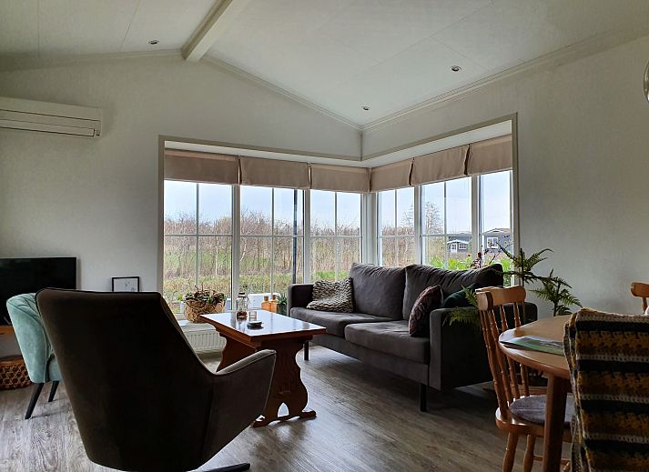 Unterkunft 5501145 - Ferienhaus Noordwest Overijssel - Chalet Resort Venetie Giethoorn