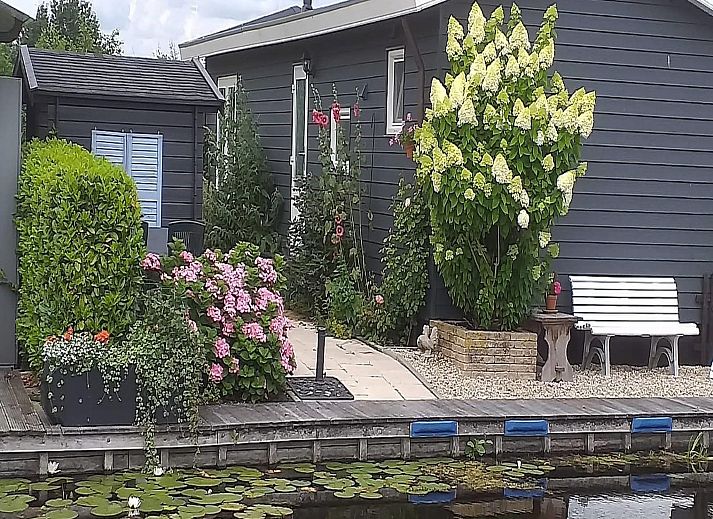 Unterkunft 5501145 - Ferienhaus Noordwest Overijssel - Chalet Resort Venetie Giethoorn