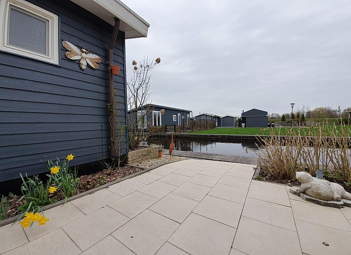 Unterkunft 5501145 - Ferienhaus Noordwest Overijssel - Chalet Resort Venetie Giethoorn