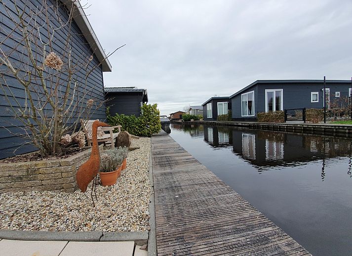 Unterkunft 5501145 - Ferienhaus Noordwest Overijssel - Chalet Resort Venetie Giethoorn