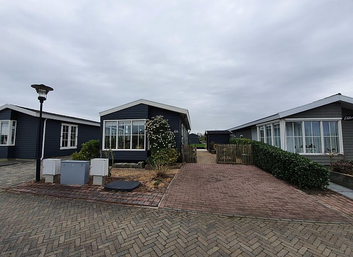 Unterkunft 5501145 - Ferienhaus Noordwest Overijssel - Chalet Resort Venetie Giethoorn