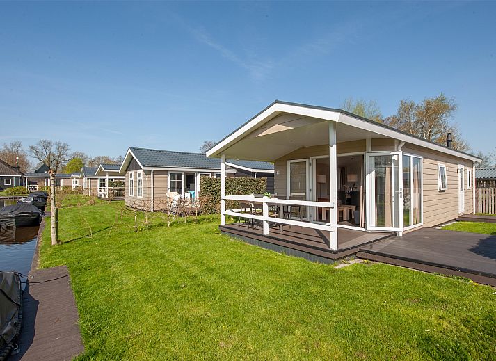 Guest house 5501146 - Holiday property Noordwest Overijssel - Meerkoet 4