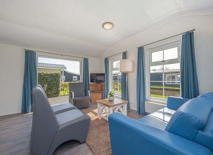 Verblijf 5501147 - Vakantiewoning Noordwest Overijssel - Stern 6