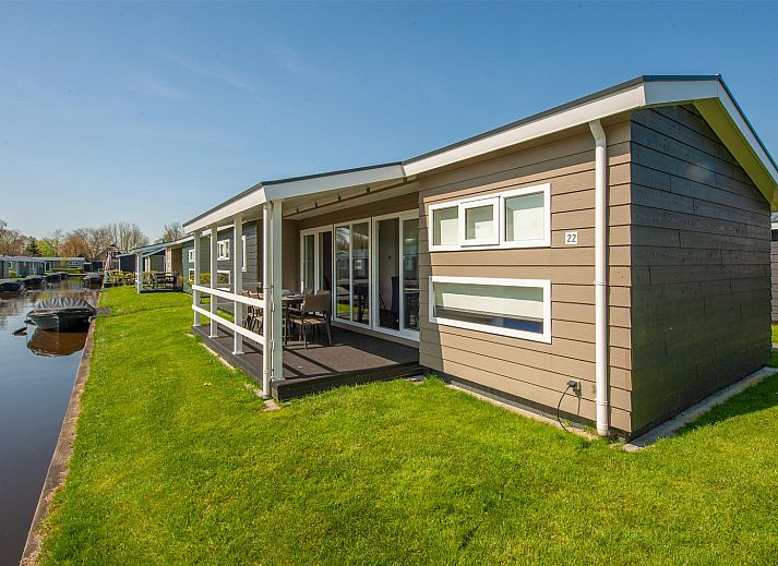 Verblijf 5501147 - Vakantiewoning Noordwest Overijssel - Stern 6
