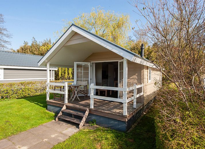 Verblijf 5501148 - Vakantiewoning Noordwest Overijssel - Tiny House 2