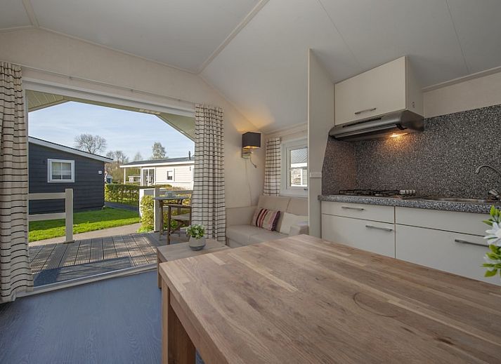 Verblijf 5501148 - Vakantiewoning Noordwest Overijssel - Tiny House 2