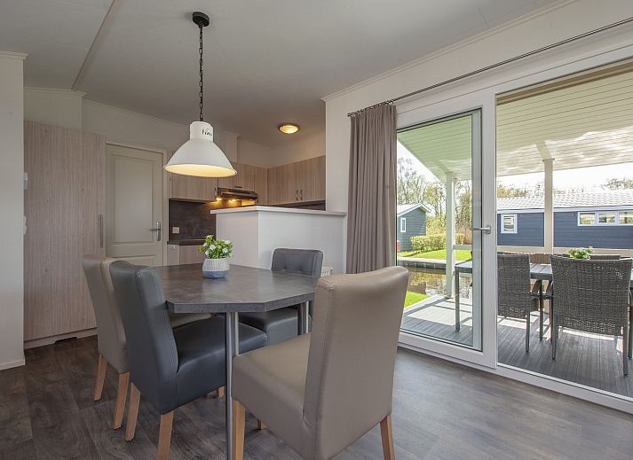 Verblijf 5501149 - Vakantiewoning Noordwest Overijssel - Fuut 4