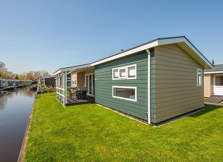 Verblijf 5501149 - Vakantiewoning Noordwest Overijssel - Fuut 4