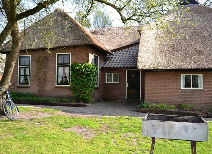 Verblijf 550115 • Appartement Noordwest Overijssel • HartmanHoeve