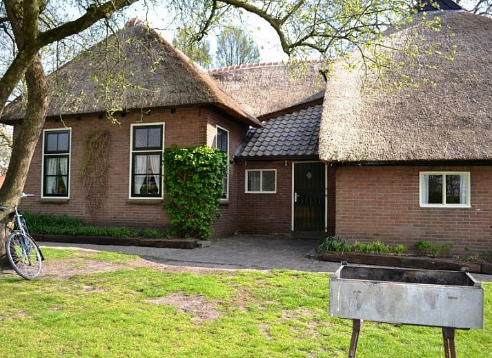 Guest house 550115 • Apartment Noordwest Overijssel • HartmanHoeve 