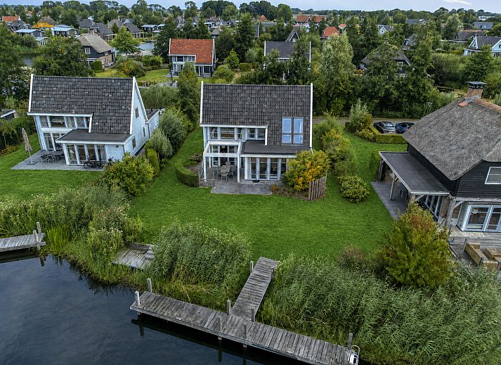Verblijf 5501150 - Vakantiewoning Noordwest Overijssel - Vrijstaande woning in Giethoorn