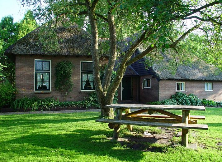 Verblijf 550115 - Appartement Noordwest Overijssel - HartmanHoeve