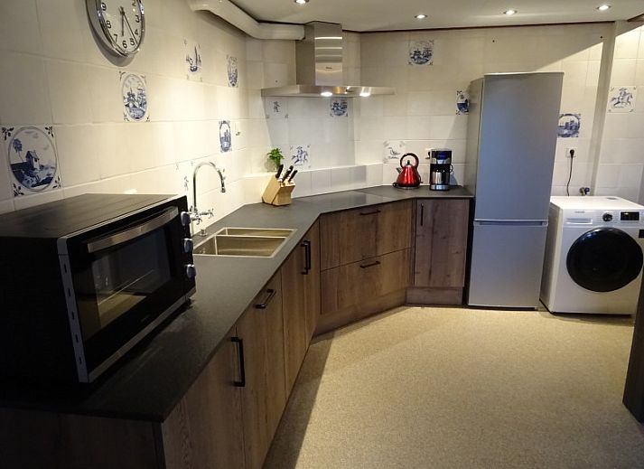 Verblijf 550115 - Appartement Noordwest Overijssel - HartmanHoeve
