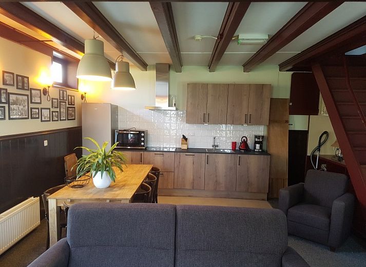 Verblijf 550115 - Appartement Noordwest Overijssel - HartmanHoeve