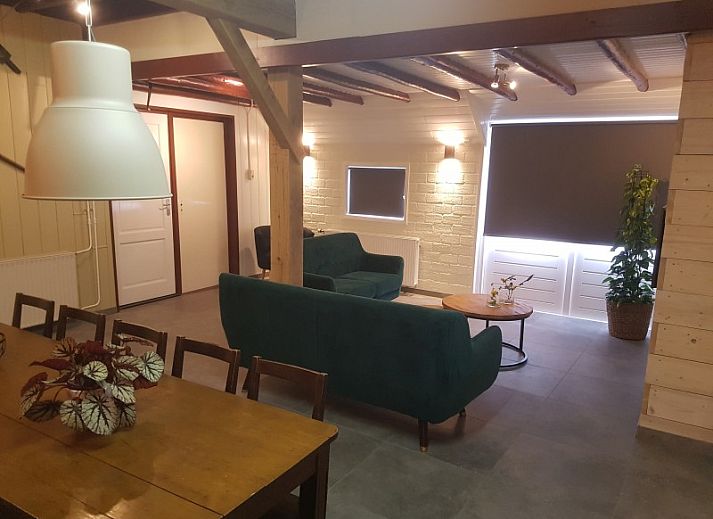 Verblijf 550115 - Appartement Noordwest Overijssel - HartmanHoeve