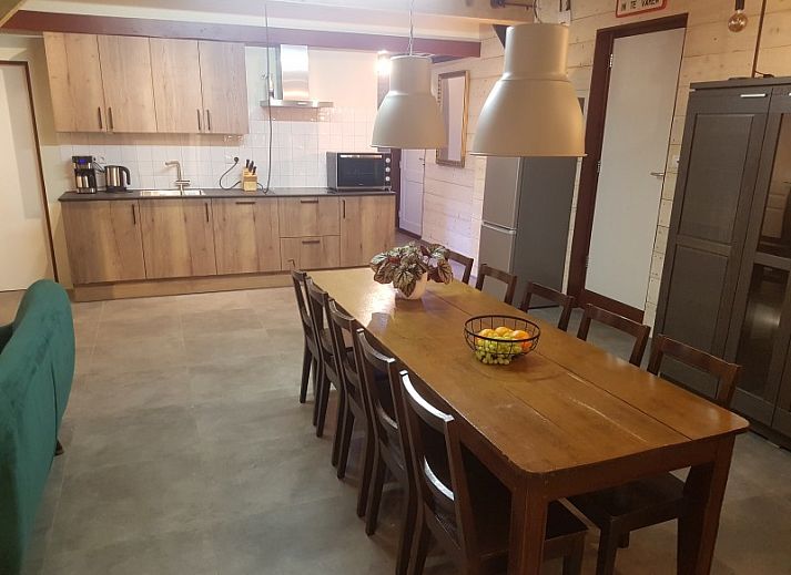 Verblijf 550115 - Appartement Noordwest Overijssel - HartmanHoeve