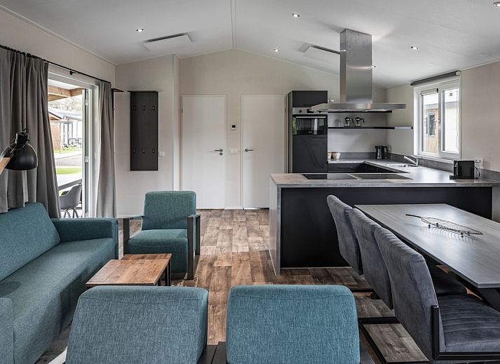 Verblijf 550119 - Vakantiewoning Noordwest Overijssel - Vogelbroedplaats 12