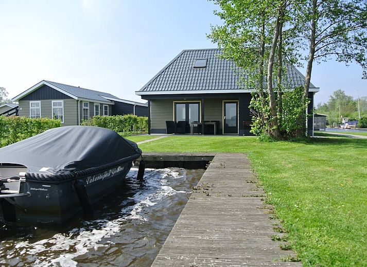 Verblijf 5501229 • Vakantiewoning Noordwest Overijssel • De Wijde Blik 6 