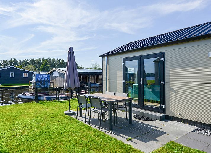 Guest house 550123 - Holiday property Noordwest Overijssel - Vrijstaande woning in Giethoorn