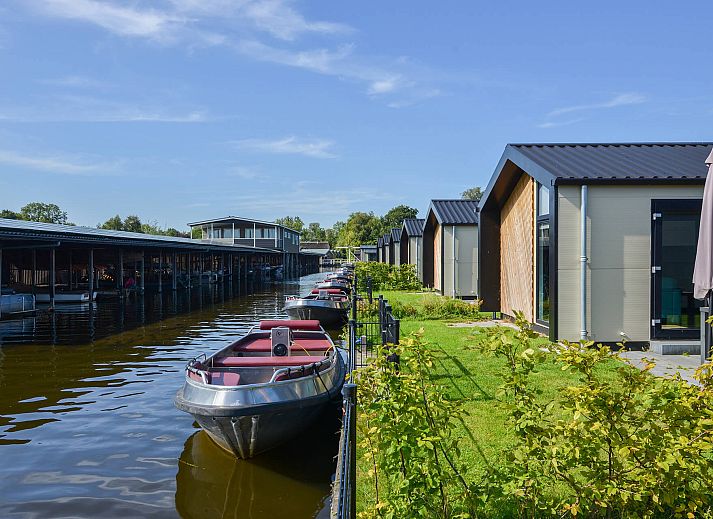 Guest house 550123 - Holiday property Noordwest Overijssel - Vrijstaande woning in Giethoorn