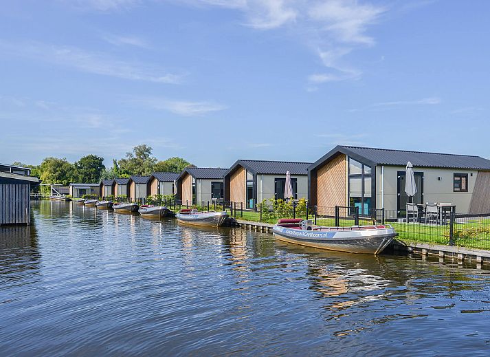 Guest house 550123 - Holiday property Noordwest Overijssel - Vrijstaande woning in Giethoorn