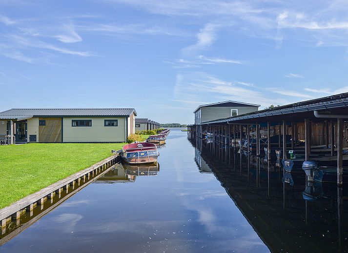 Guest house 550123 - Holiday property Noordwest Overijssel - Vrijstaande woning in Giethoorn