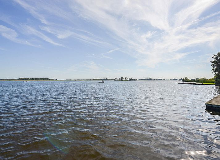 Guest house 550123 - Holiday property Noordwest Overijssel - Vrijstaande woning in Giethoorn