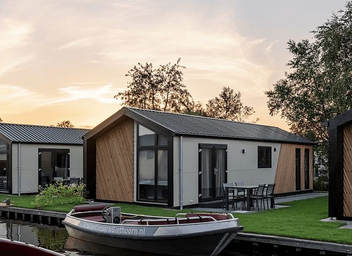Guest house 550123 - Holiday property Noordwest Overijssel - Vrijstaande woning in Giethoorn