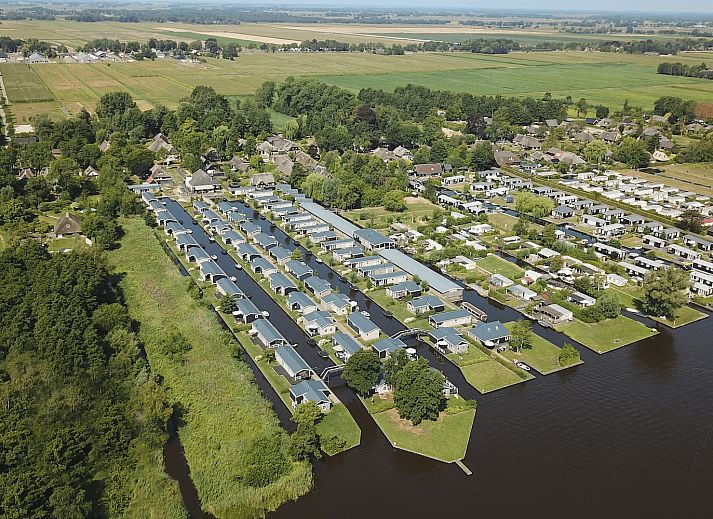 Guest house 550123 - Holiday property Noordwest Overijssel - Vrijstaande woning in Giethoorn