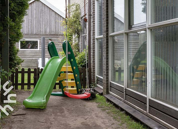 Moderne Kueche im Ferienhaus OV007, Giethoorn, Nordwest Overijssel, Overijssel.