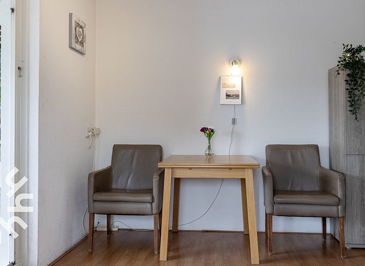 Badezimmer mit Dusche in Ferienhaus OV007, Giethoorn, Nordwest Overijssel, Overijssel.