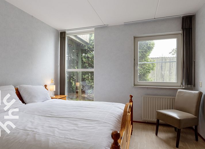 Wohnzimmer mit Aussicht im Ferienhaus OV007, Giethoorn, Nordwest Overijssel, Overijssel.