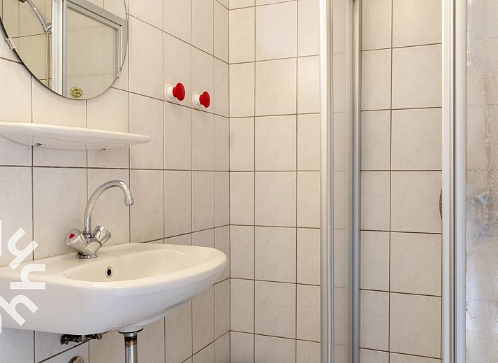 Infrarotsauna im Ferienhaus OV117 in Giethoorn, Nordwest Overijssel, fuer ultimative Entspannung.