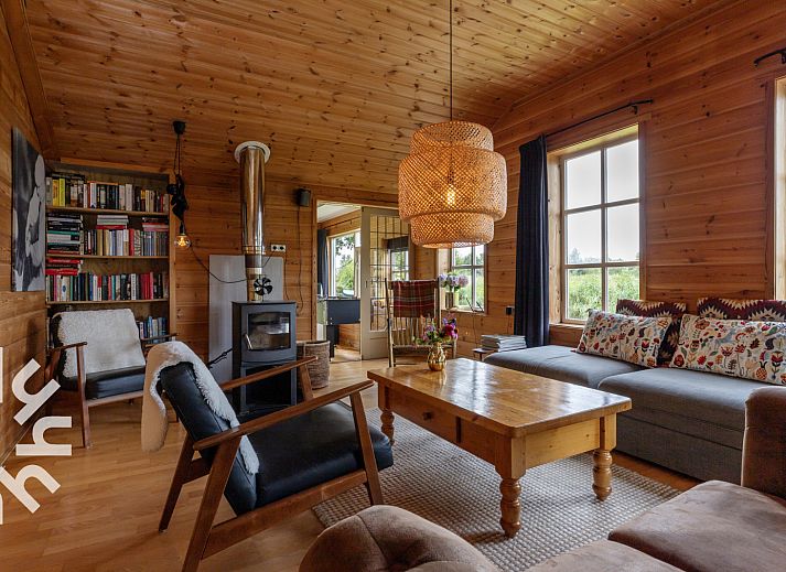 Natuurlijke omgeving bij vakantiehuis OV692 in Giethoorn, Noordwest Overijssel, Overijssel.