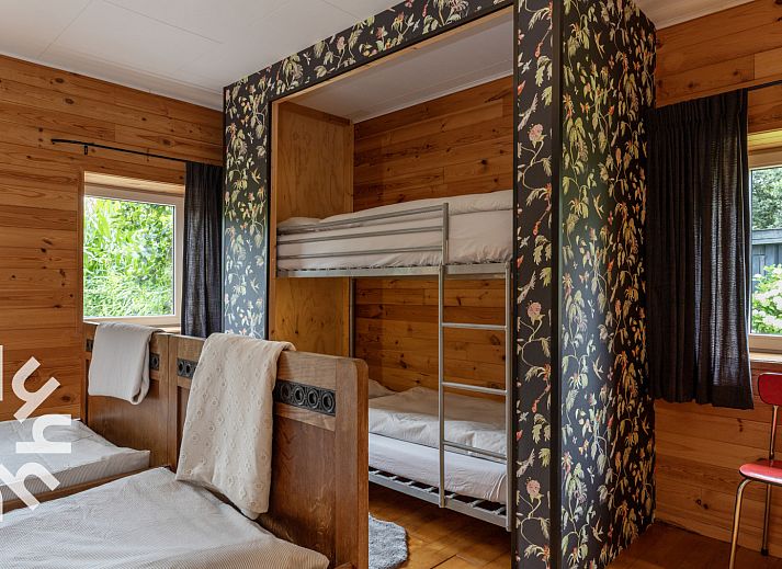 Natuurlijke omgeving bij vakantiehuis OV692 in Giethoorn, Noordwest Overijssel, Overijssel.