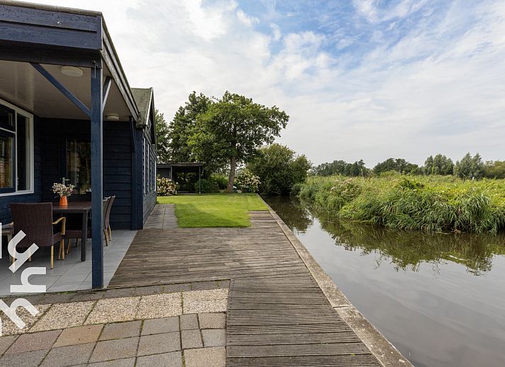 Volledig uitgeruste keuken in vakantiehuis OV692, Giethoorn, Noordwest Overijssel, Overijssel.