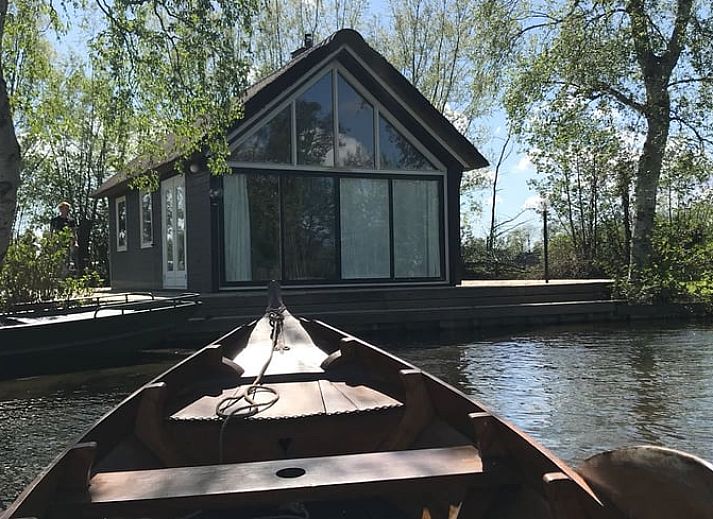 Verblijf 550138 • Vakantiewoning Noordwest Overijssel • Natuurhuisje in Giethoorn