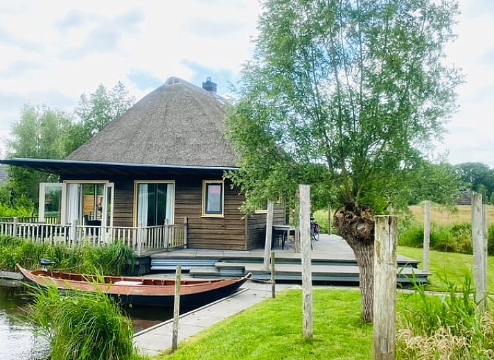 Verblijf 550143 • Vakantiewoning Noordwest Overijssel • OV262
