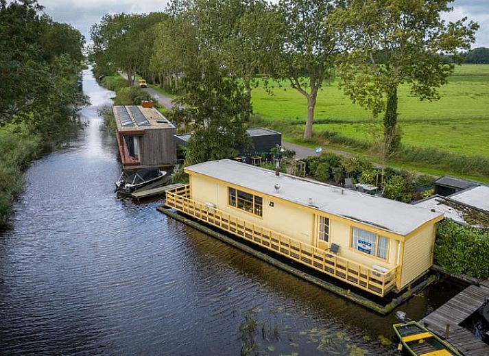Verblijf 550145 • Vakantiewoning Noordwest Overijssel • OV261