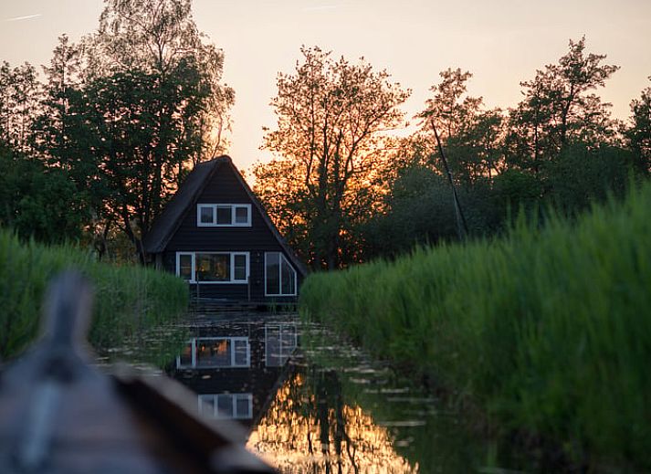 Verblijf 550146 • Vakantiewoning Noordwest Overijssel • Vakantiehuis in Giethoorn