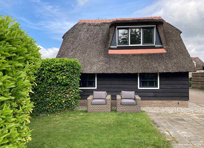 Verblijf 550148 • Vakantiewoning Noordwest Overijssel • Charmant 2 persoons vakantiehuis in Giethoorn vlakbij