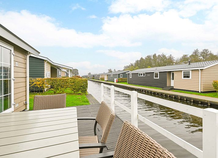 Unterkunft 550150 - Chalet Noordwest Overijssel - Chalet in Giethoorn