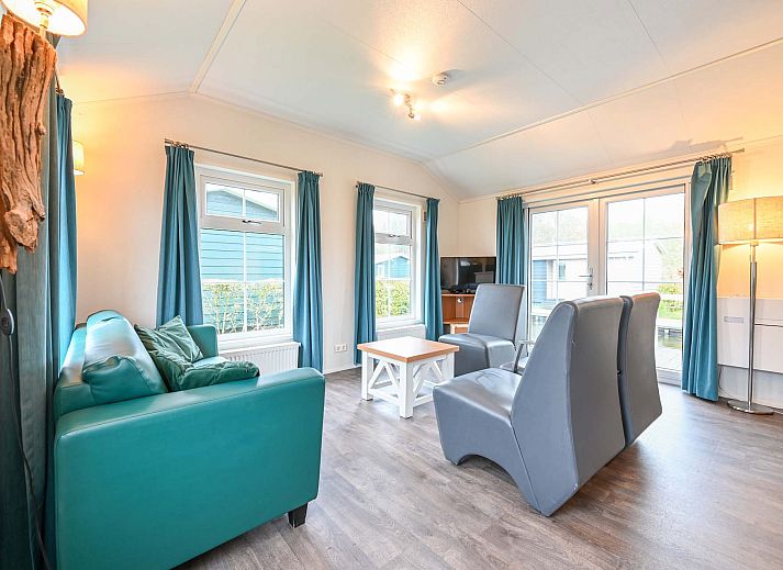 Unterkunft 550150 - Chalet Noordwest Overijssel - Chalet in Giethoorn
