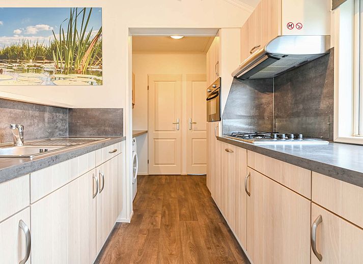 Unterkunft 550150 - Chalet Noordwest Overijssel - Chalet in Giethoorn