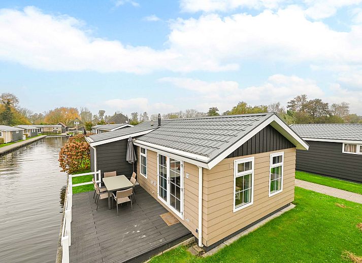 Unterkunft 550150 - Chalet Noordwest Overijssel - Chalet in Giethoorn