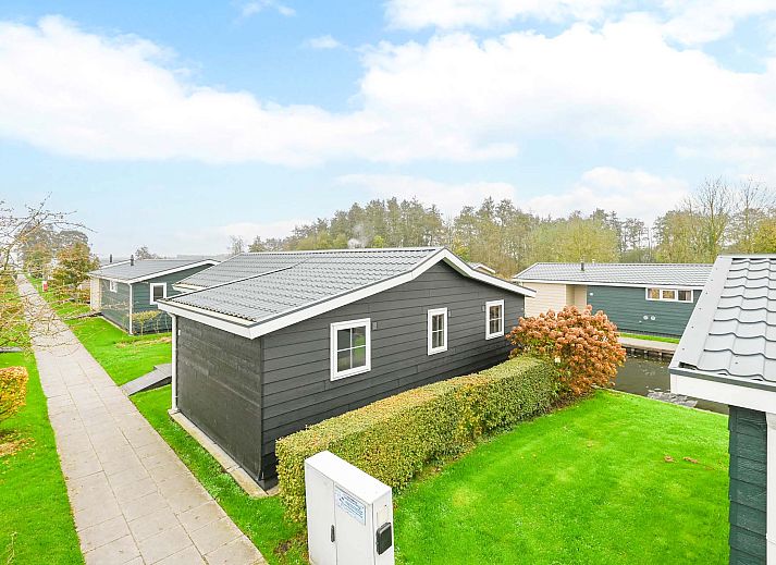 Unterkunft 550150 - Chalet Noordwest Overijssel - Chalet in Giethoorn